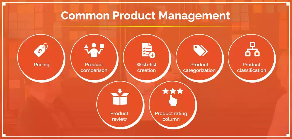Common Product Management